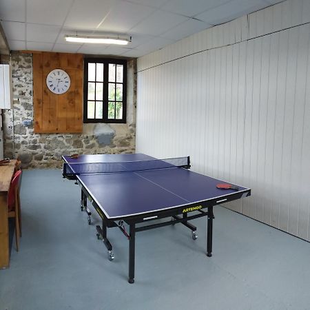 Les Planchettes Villa Orcival Eksteriør billede