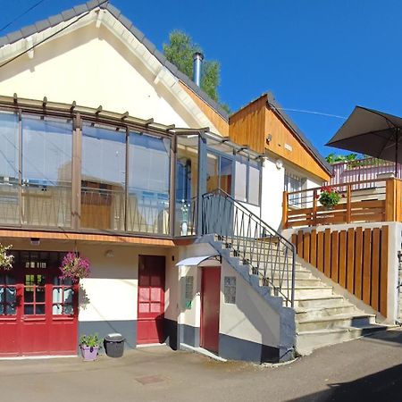 Les Planchettes Villa Orcival Eksteriør billede