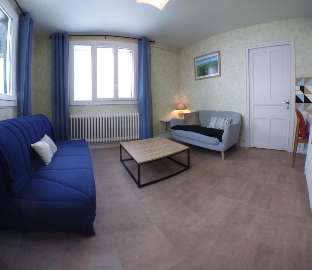 Les Planchettes Villa Orcival Eksteriør billede