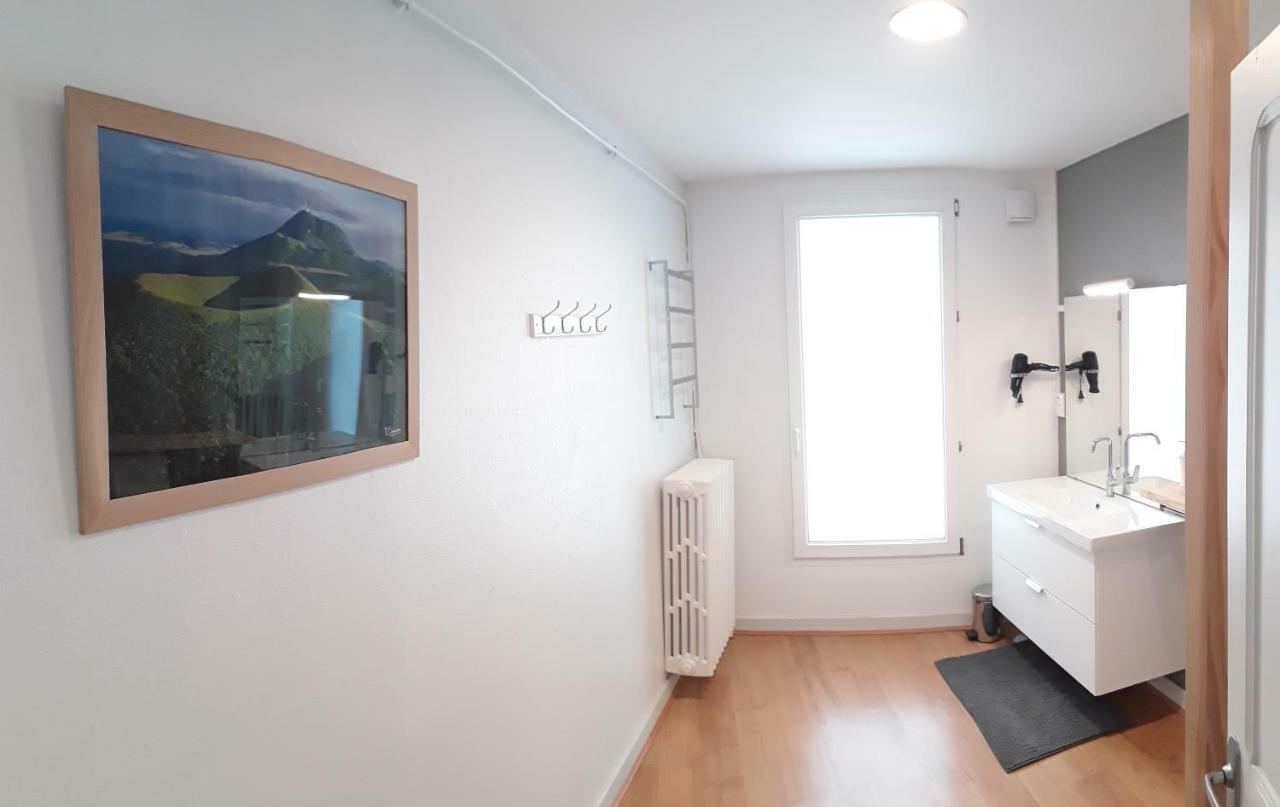 Les Planchettes Villa Orcival Eksteriør billede